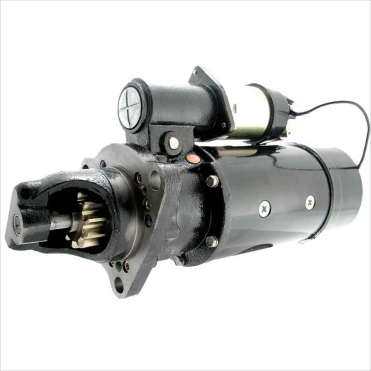 

42MT 12V 6.0kw 11T truck starter motor parts STG92645 146-3503 10461214 3675186RX 2071521