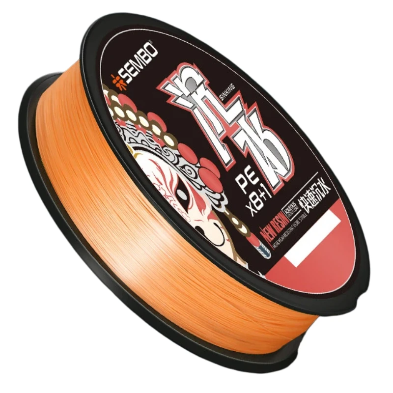 150m-thornsline-8-strand-1-core-braided-pe-line-ultra-smooth-strong-sinking-main-line-ultralight-lure-long-casting-fishing-line