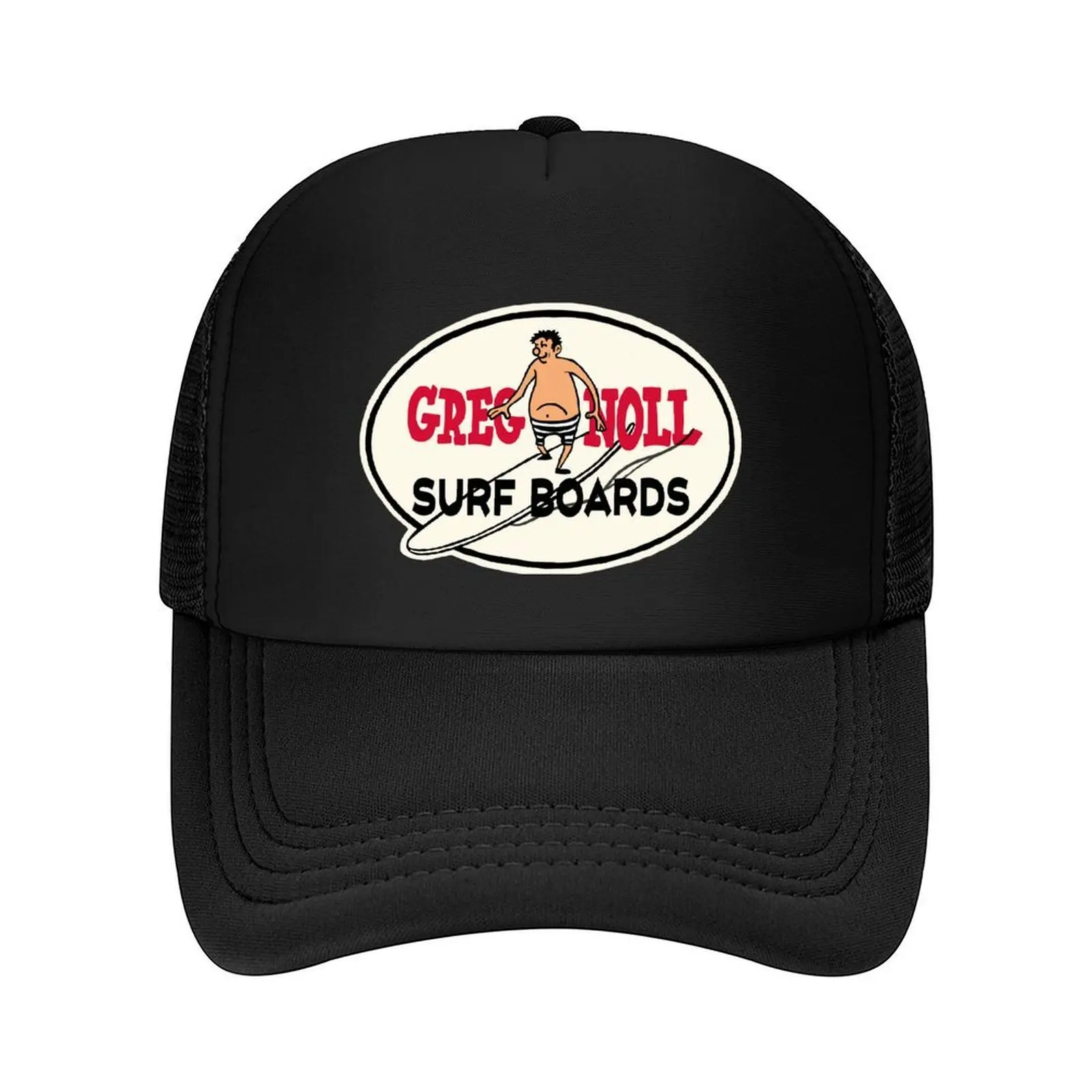 

Large Greg Noll surfboards vintage surfer Baseball Cap Anime Hat Hip Hop fashionable Winter hat Men Hats Women's