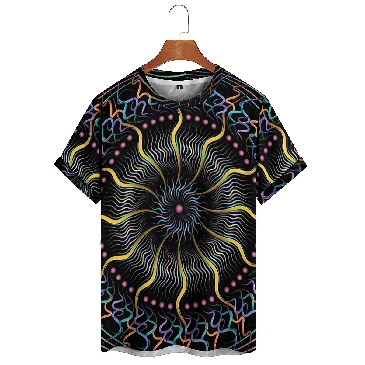 Breathable and quick drying daily wear for men. Customize your photo logo, wholesale shirt, T-shirt, top, printed short sleeved