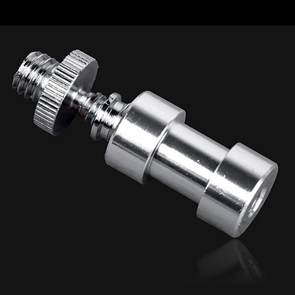 

18pcs 1/4 Inch 3/8 Inch Tripod Mount Screw Adapter Camera Accessories Swivel Flash Light Stand Converter Photography Studio Kit