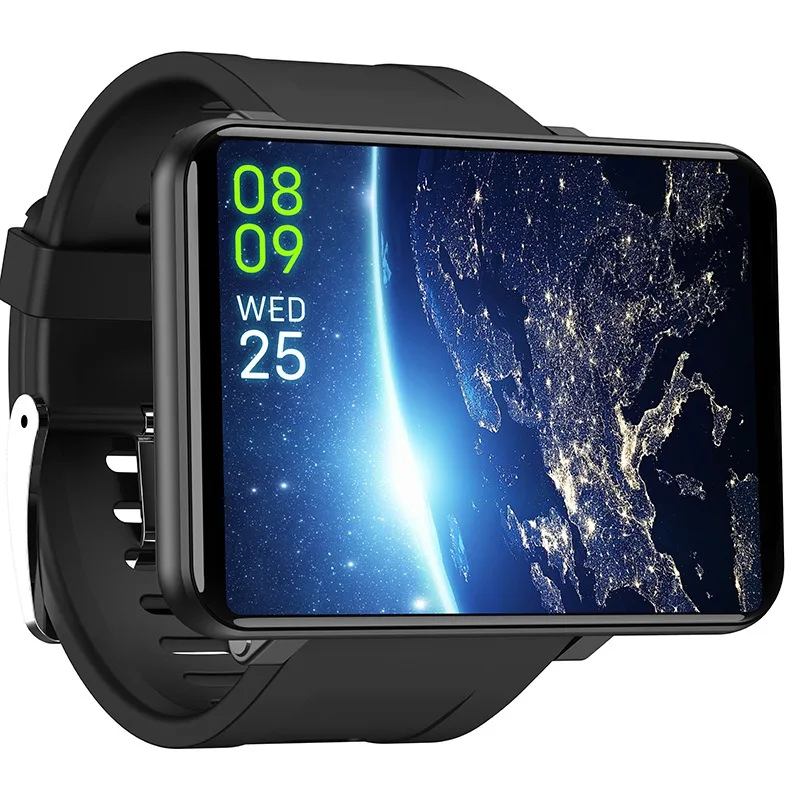 

Smart watch large screen Android 4G card can be inserted to call GPS smart 4G watch