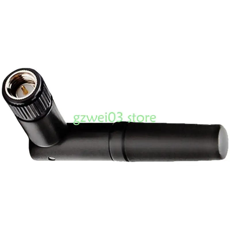 Y8AC 2,4 GHz Mini Antenas dobráveis ​​SMA Male Connector para dispositivos compatíveis com e Wi-Fi com alto preço