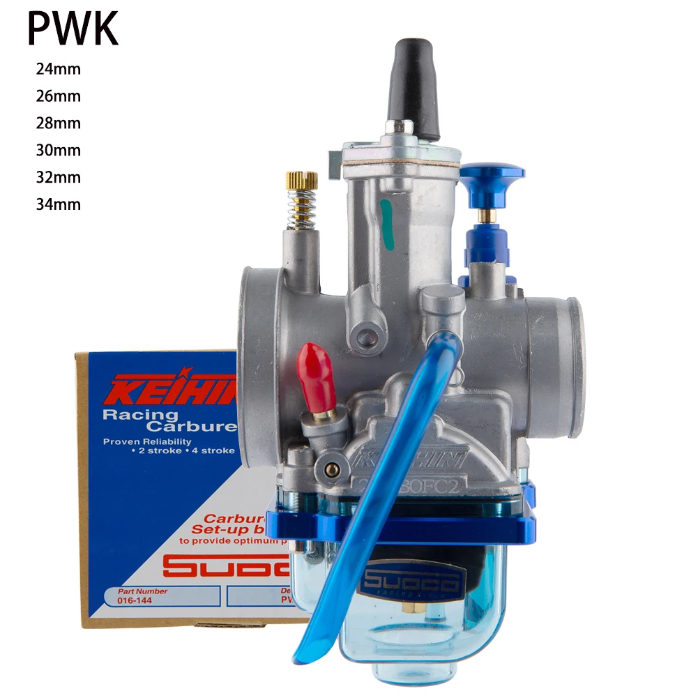�y�Z�[�����zKEIHIN KOSO OKO PWK 24 26 28 30 32 34mm �u���[�{�E�� 2T 4T �X�N�[�^�[ ATV �_�[�g�o�C�N ���j�o�[�T�����[�V���O�L���u���^�[