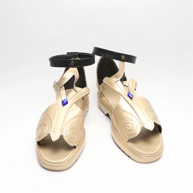 Honkai Star Rail Dr. Ratio Buty Cosplay Anime Chiński Styl Halloween Buty do Gry