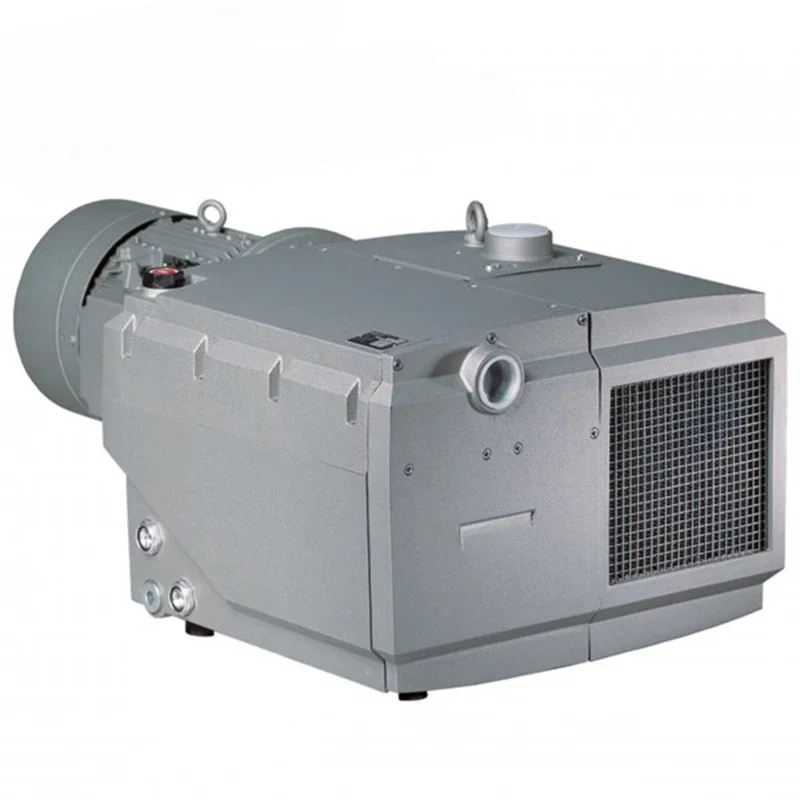 Vacuum Equipment Machine U4.70 Oil Lubricated Rotary Vane Vacuum Pump High AC Vacuum Pump