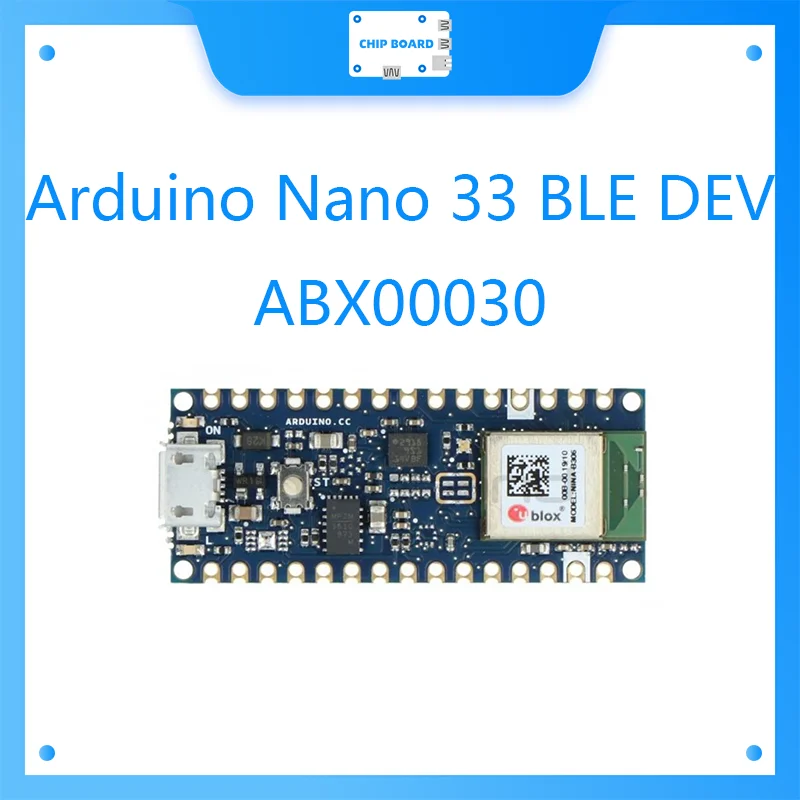 Arduino Nano 33 BLE DEV-15588 Bluetooth Development Board ABX00030