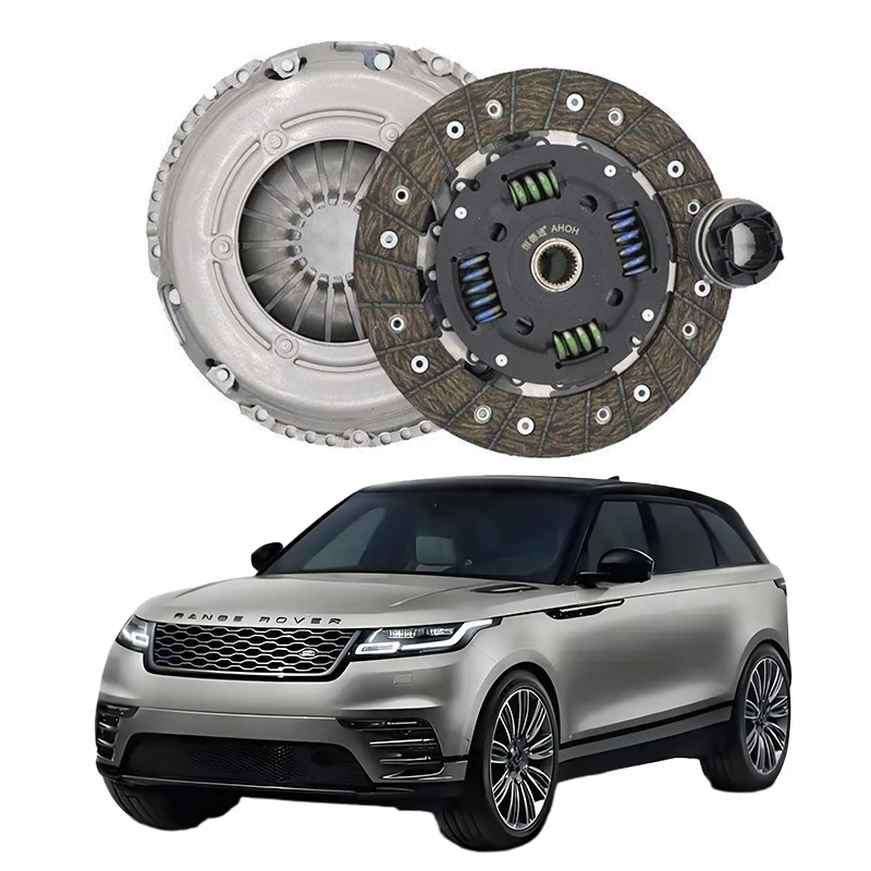 

A new 3PCS clutch kit for higher-quality engines dedicated to the central cylinder FOR Range Rover Velar 2016-2020