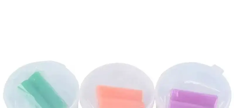 

Dental Tooth Chew Aligners Chewies Invisible Retainer Seater Orthodontic Alinger Tray Seater Invisible Material Fruit Flavor