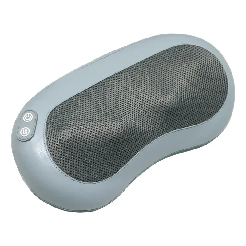 Customizable Peanut Pillow Massager, Vertebral Care Instrument Electric