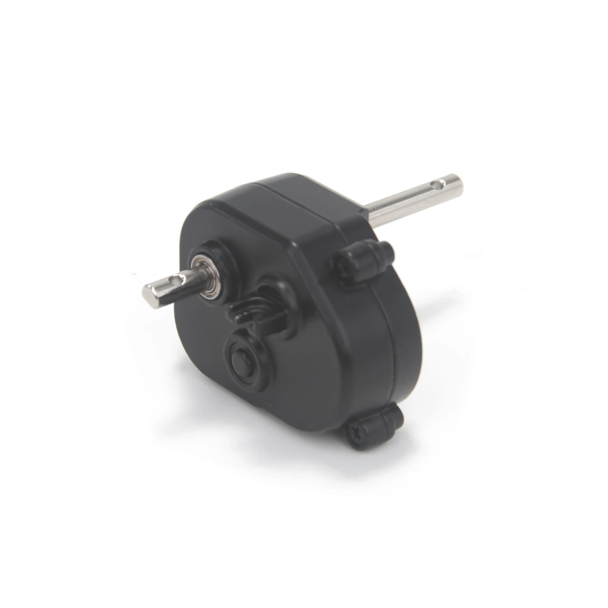 Metall-Getriebe für 370 Motor 1/12 RC Auto Crawler MN Modell MN82 MN78 MN99S MN168 MN98 Upgrade-Zubehör – Detail 6