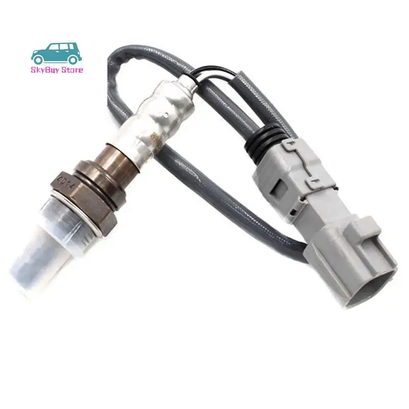 

2PCS Air Fuel Ratio Gas O2 Oxygen Sensor 8946533220 89465-33220 For Toyota Camry For Scion TC 1AZFE 2AZFE ACV30