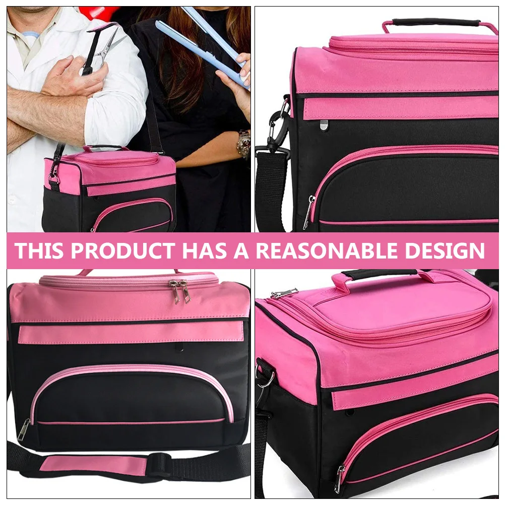 

Toiletries Multifunctional Toolkit Travel Makeup Bag Multi-functional Canvas Case