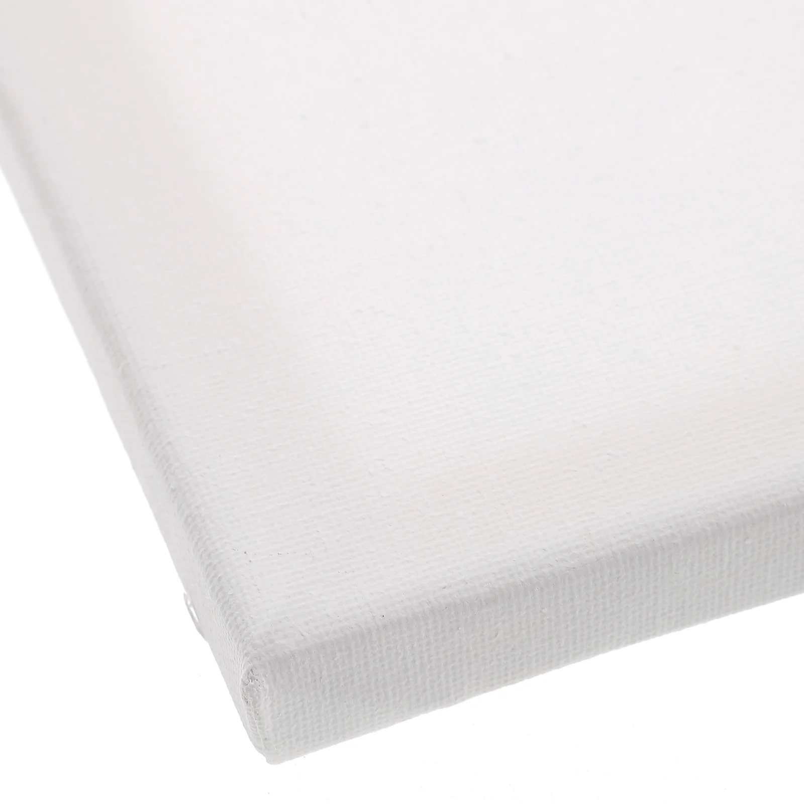 

5pcs Oil Painting Frame Pure Cotton Linen Stretched on Wood for 15x20cm Lightweight Portable painting canvas