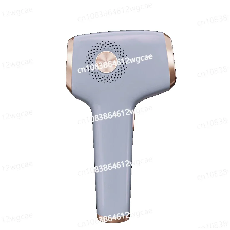 Household hair removal machine for whole body shaving and laser hair removal