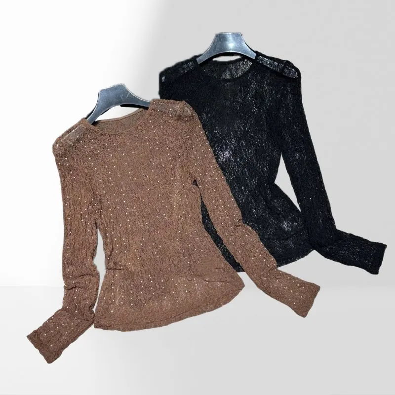 

Women's Boho Style Shirt Loose Cotton Linen Blouse Women's Drop Shoulder Shirt Oversized Relaxed Fit AK0905