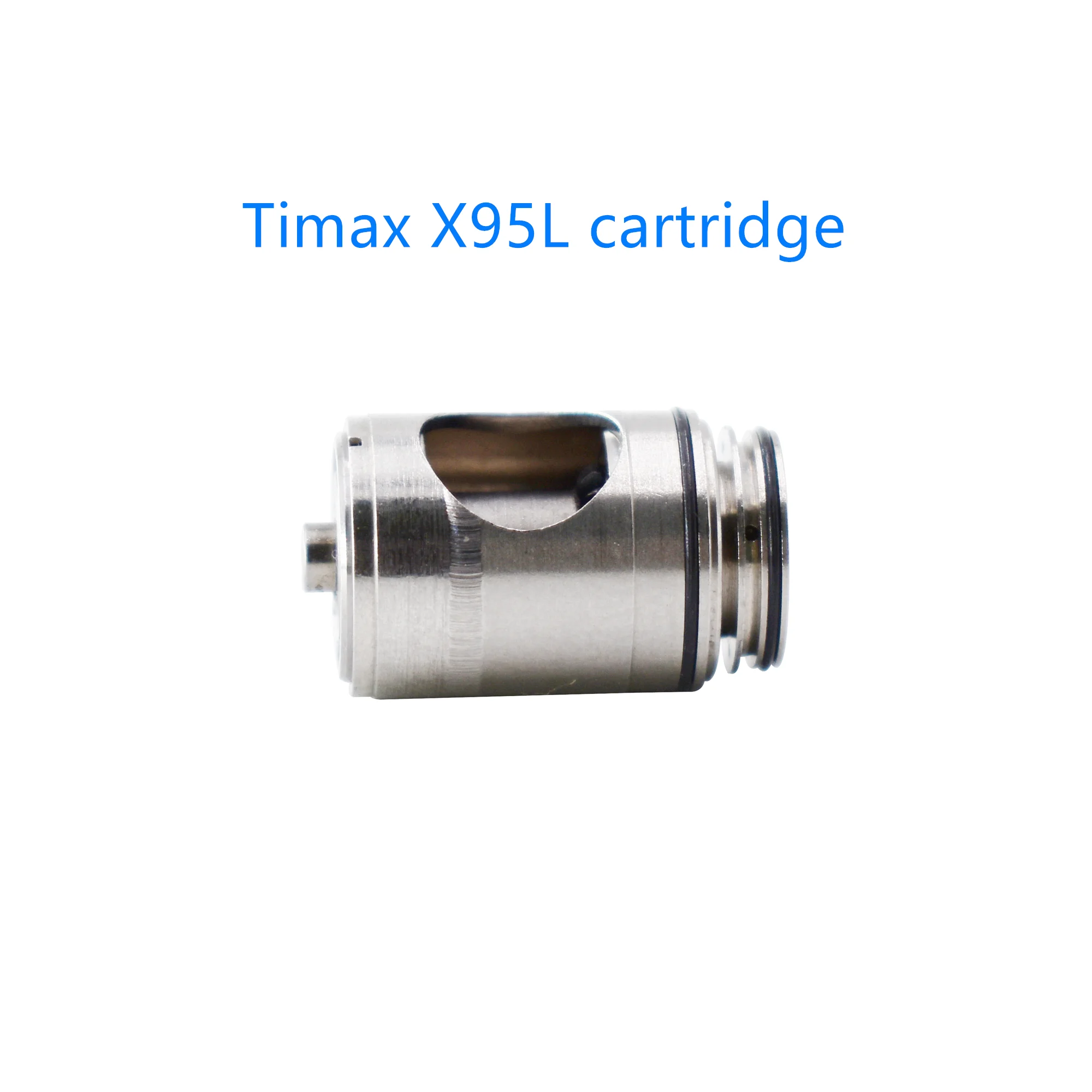 Compatible NSK X95L /95 Dental Low Speed Handpiece Head Cap , Cartridge 1:5 Red Ring Contra Angle shaft Accessory