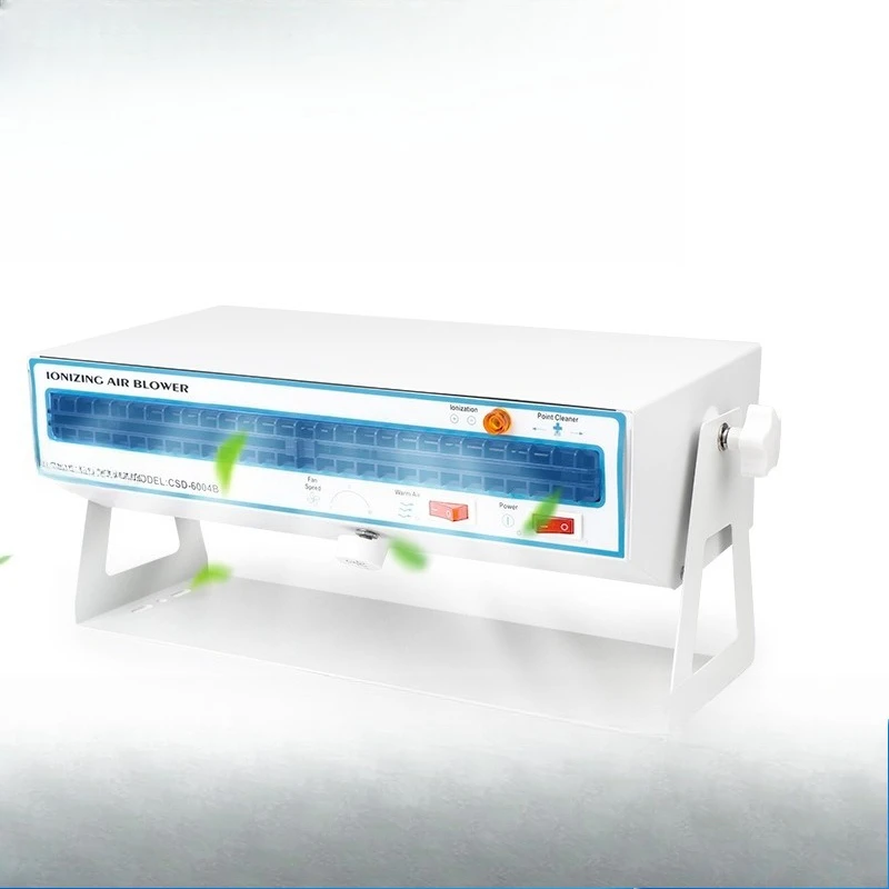 

Ion fan with warm air horizontal ion fan eliminates static electricity and can be hung quickly