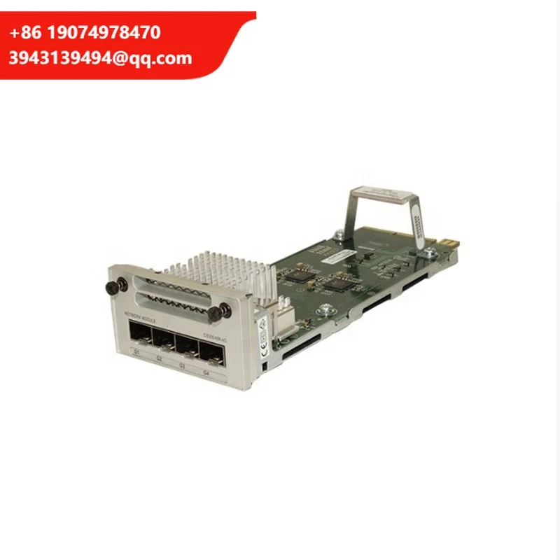 New Stock C9300-NM-…