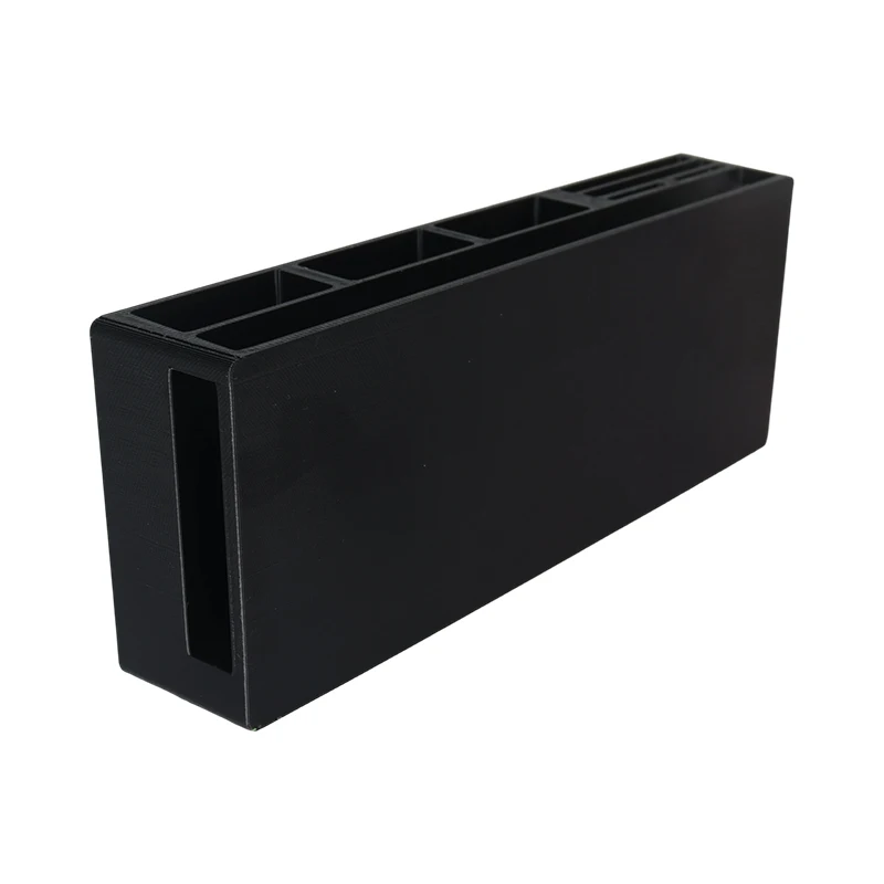 

3D Printed Center Console Storage Box Air Conditioning Panel Organizer Suitable For Skoda Kodiaq Karoq 17-23 Storage Compartment