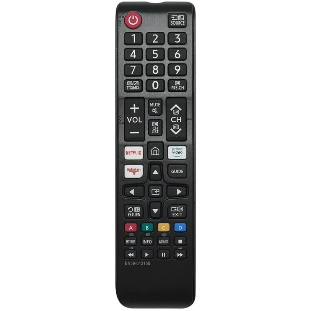 New Original BN59-01315B For Samsung Remote Control Compatible UE43RU7100 UE49RU7100 UE50RU710