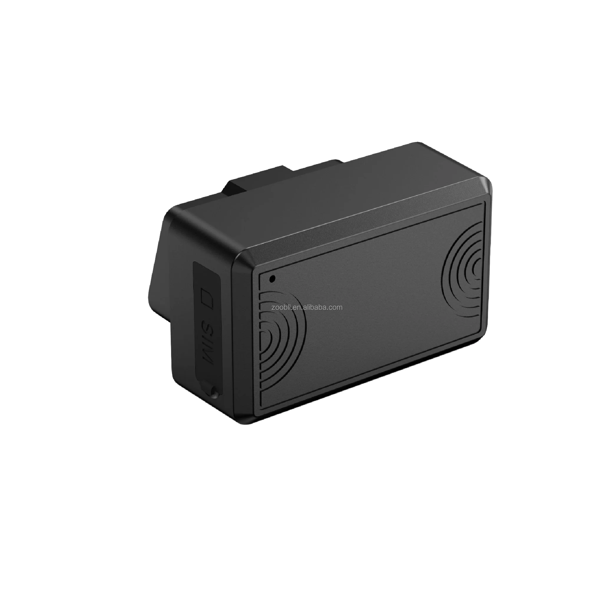 Прямая продажа с фабрики, интерфейс 4G OBD, автомобильный GPS-трекер для автомобилей, простая установка, грузовики, GSM/WiFi, позиционирование GPRS, гарантия 1 год