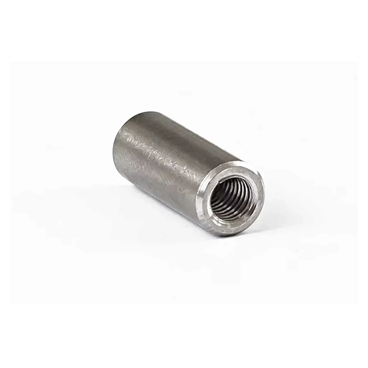 304 Stainless Steel Double Head Internal Threaded Cylindrical Pin/Two End Perforated Support Column M6M8