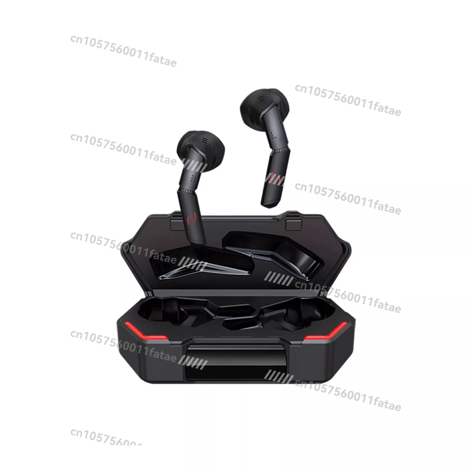 E-sports in-ear Bluetooth Headset Low Latency Gaming Wireless Headset Long Battery Life Sports Running