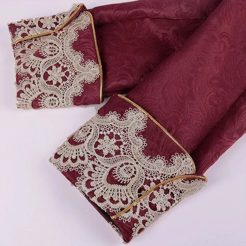 Cosplay Medieval Victorian Steampunk Gothic Coat Punk Tuxedo Adult Men Costume Halloween Tailcoat Trench Frock Outfit Overcoat A