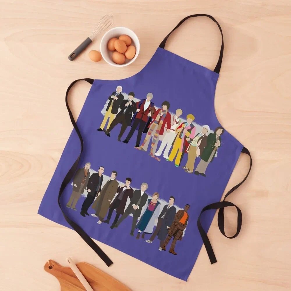 

The 15 Doctors Apron Things For The Kitchen kitchen item Kitchen And Home Items Apron