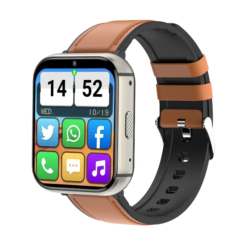 4G SmartWatch 2.08 