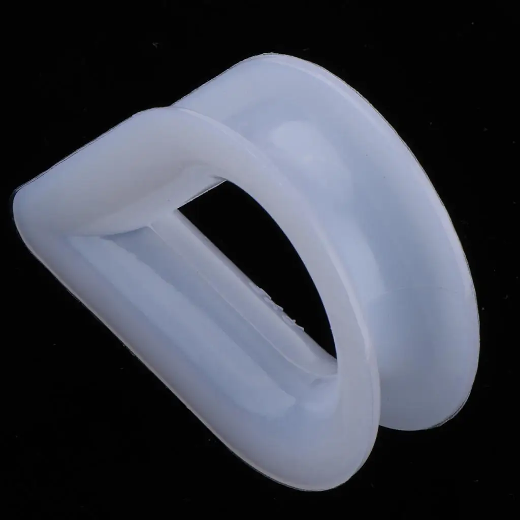 White Nylon Plastic Thimbles Eye Replacements For 16 mm Wires Ropes Yacht Kayak Accessories