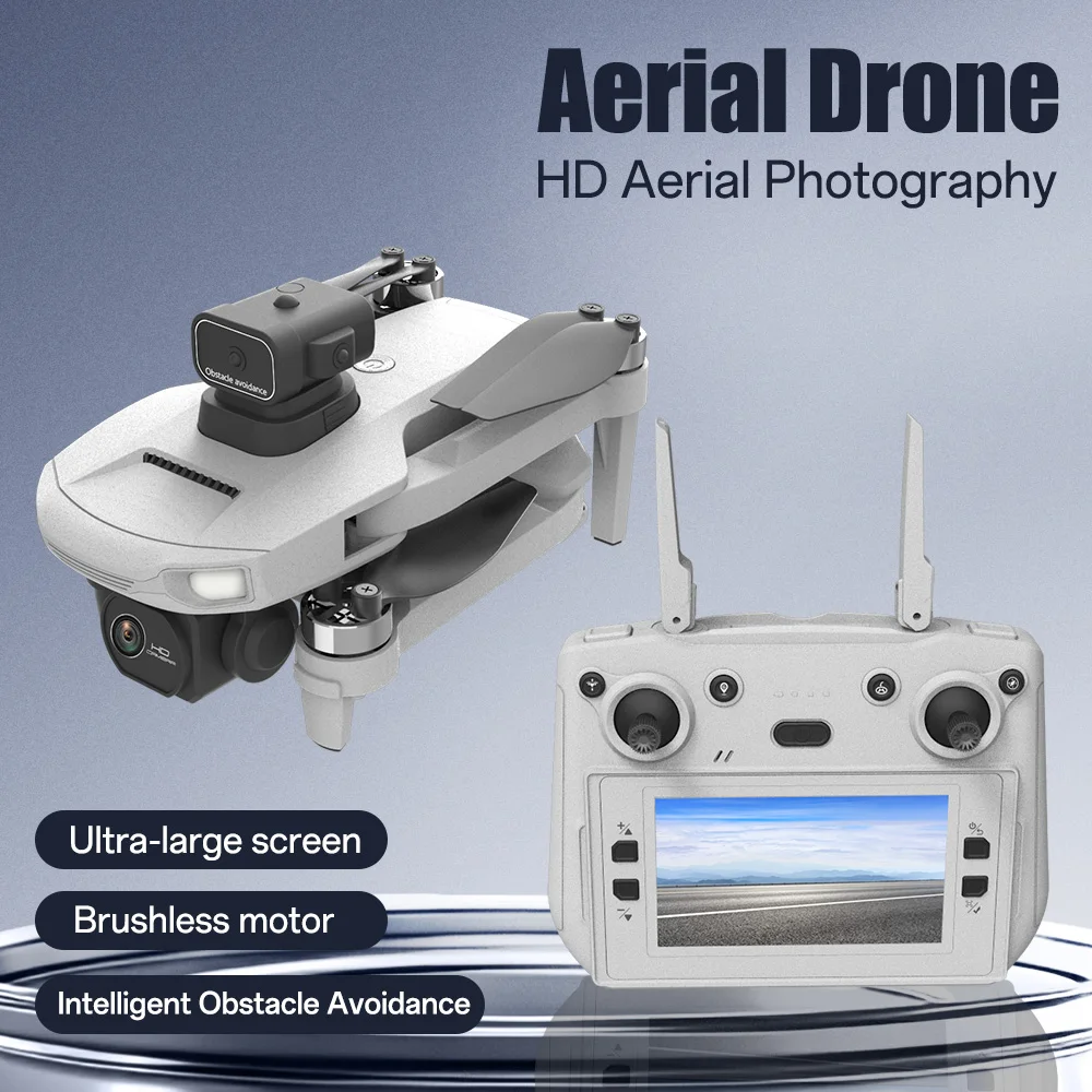 New K5 Gps Drone 4K…