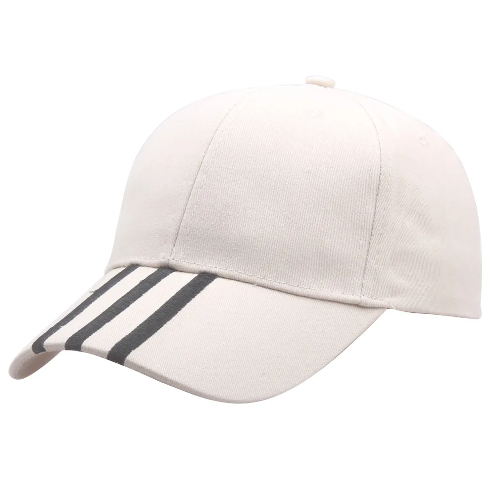 Mens Baseball Caps For Men Casual Cotton  Embroidered Striped Snap Back Hip Hop Cap Women Outdoor Sports Casquette Homme Gorras