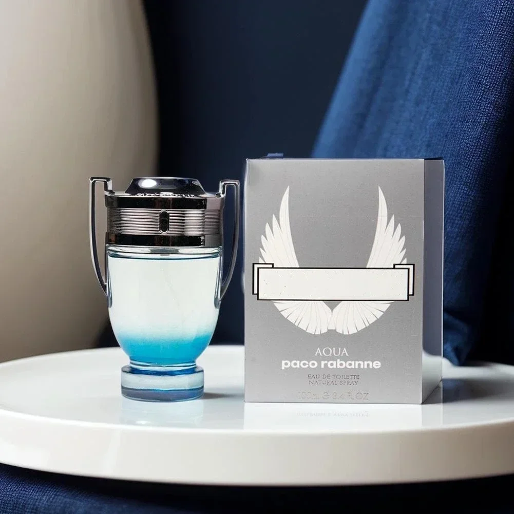 المبيعات الساخنة 100 مللي عطر كأس المحارب عطر رجالي وودي مائية ملاحظات عطر المحيط الطازج هدية طويلة الأمد للرجال #3