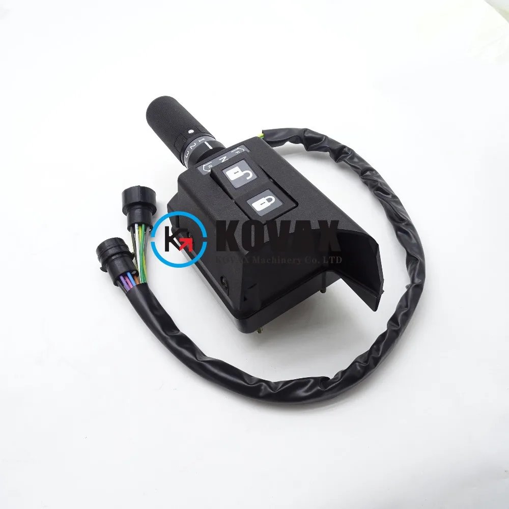 

212-0403 2120403 Gear shift control lever is suitable for 938F 950F 960F 966F 970F 815F loaders