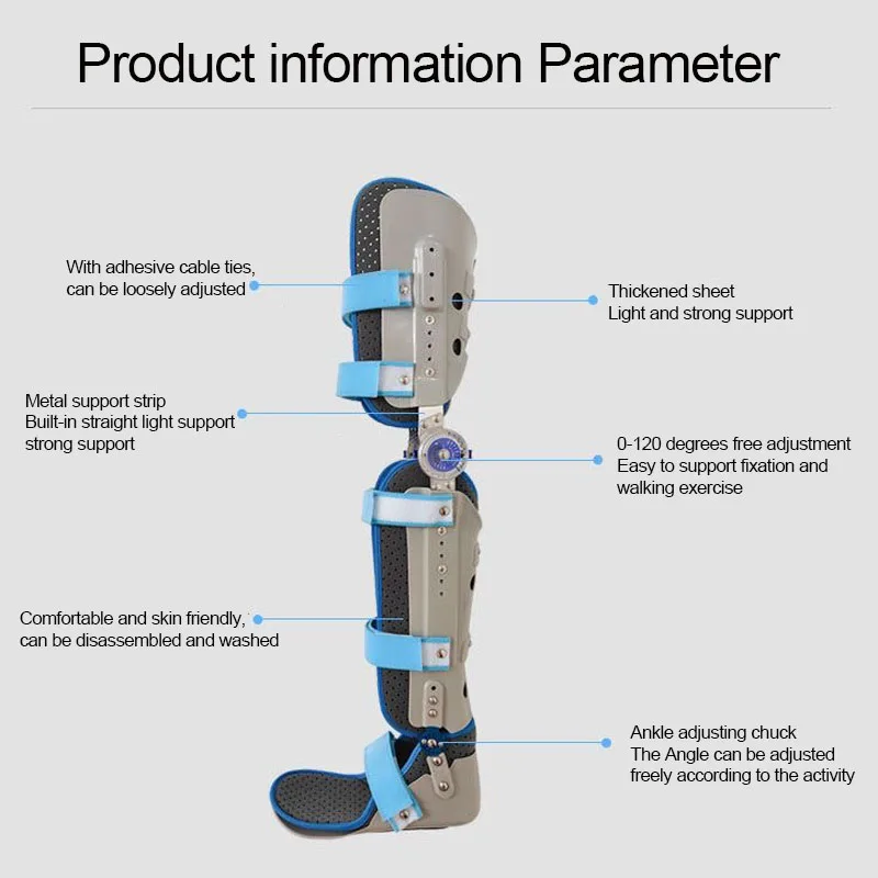 

Регулируемые наколенники, бандаж для лодыжки ног, ортопедическая поддержка коленного сустава, облегчение боли в суставах-протектор, костный ортез, связка