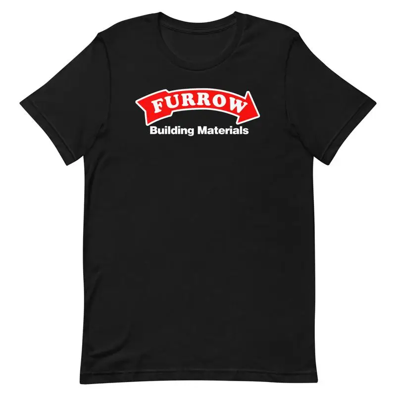 Furrow Building Materials T Shirt