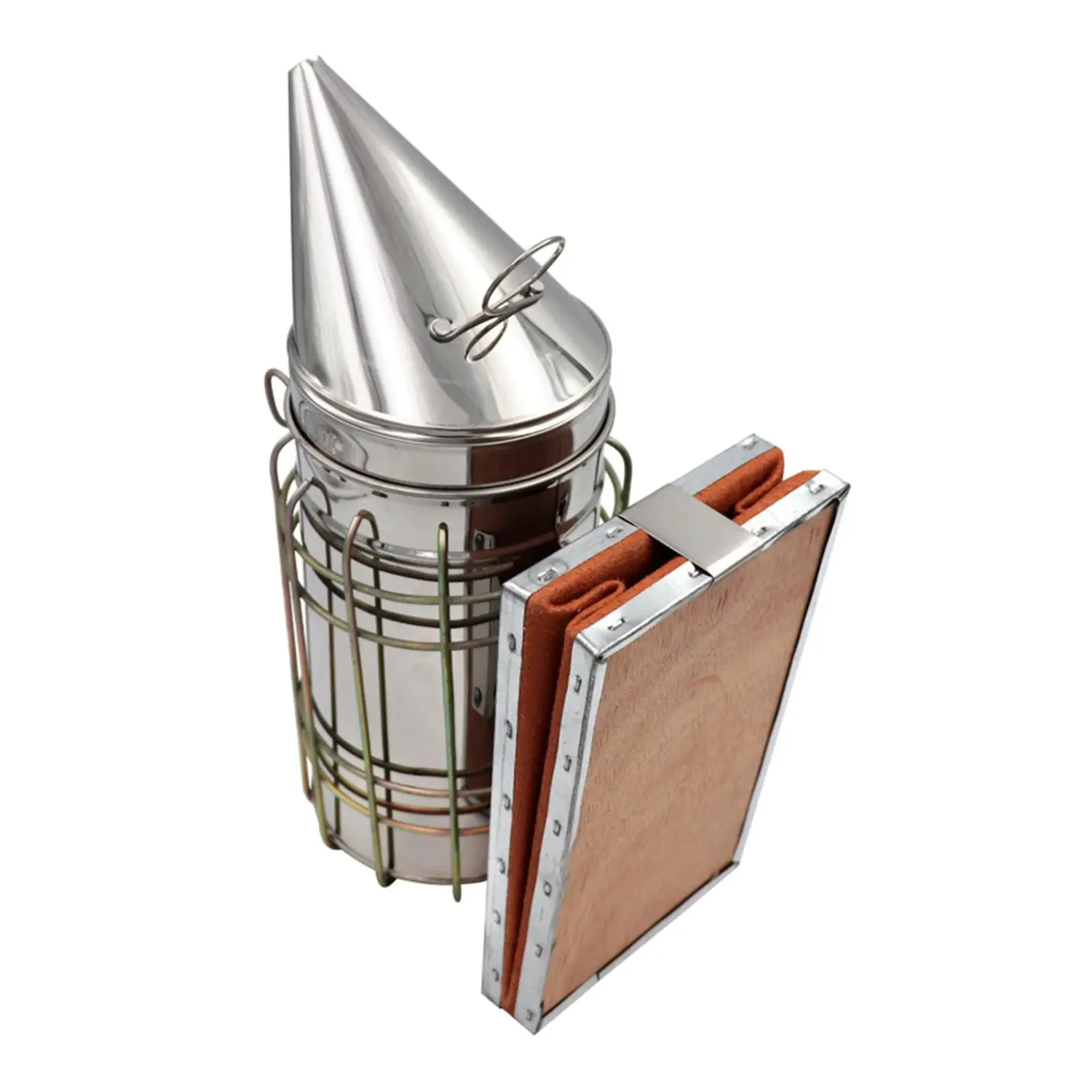 Penyemprot Peternakan Lebah, P - Bee Smoker Tool ulasan dan harga