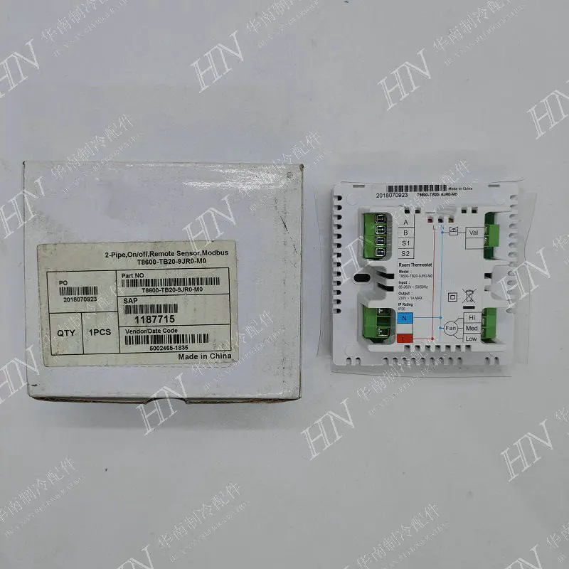 

New air conditioning controller T8200-TBE0-9JR0 1187530 T8200-TFE0-9JR0 1187532 T8600-TB20-9JR0-M0 1187715