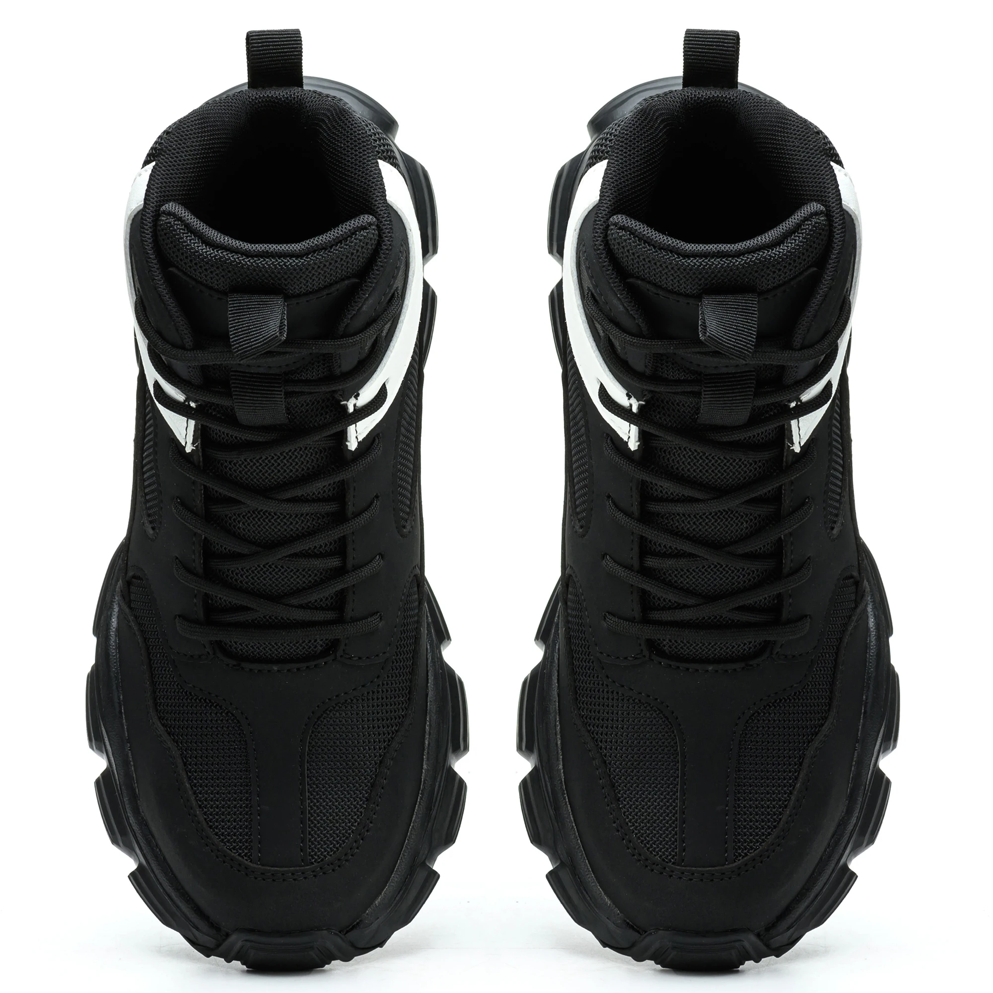 Stahlkappen-Sicherheitsschuhe für Damen, Outdoor-Sportschuhe, abriebfeste Wanderstiefel, Freizeitstiefel für Damen, Trekking- und Industriestiefel – Detail 6