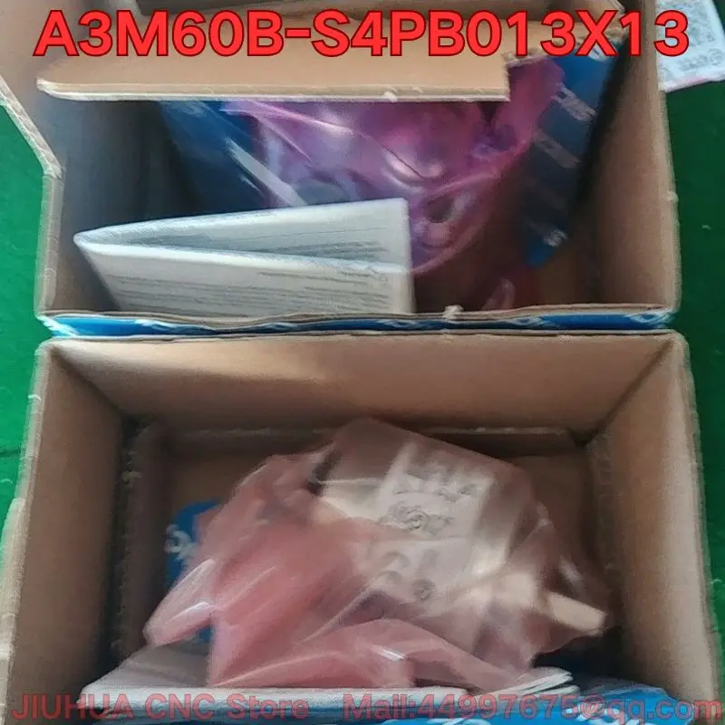 New A3M60B-S4PB013X13 encoder