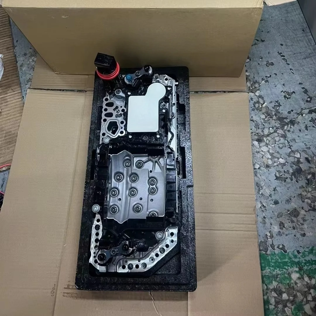 

Good Quality Auto Parts 722.8 TCU TCM CVT Transmission Automatic Gearbox for W245 W169 VIN Programming
