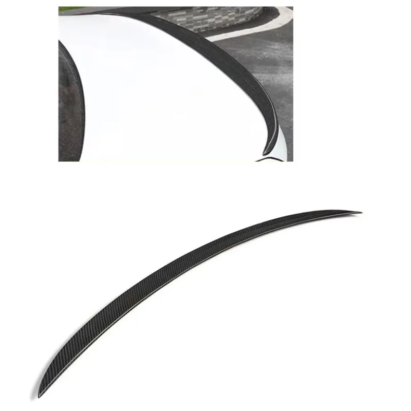 

M3 Style Carbon Fiber Spoilers for 3 Series E92/ E92 M3 2006-2013 2 DOORS Car Rear Trunk Spoiler