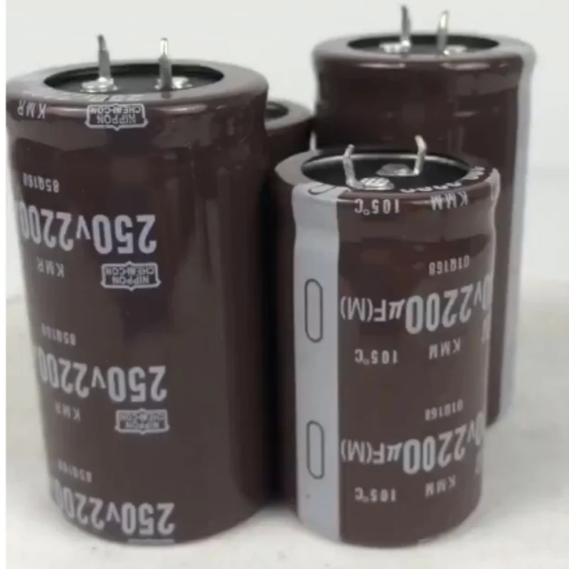 

New Original 200V2200UF 250V2200UF 35X50 35X60 Capacitor eletrólico