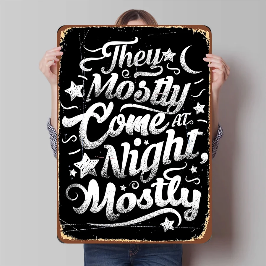 خمر معدن القصدير تسجيل الفيلم الكلاسيكي إقتباس جدار ديكور فني لغرفة المعيشة غرفة نوم بار ديكور المنزل #1