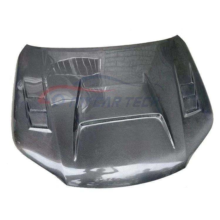 

For Toyota Hilux Carbon Fiber Engine Hood Bonnet