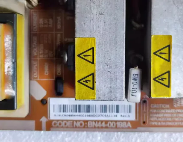

Оригинальная плата питания LA40A550P1R BN44-00198A