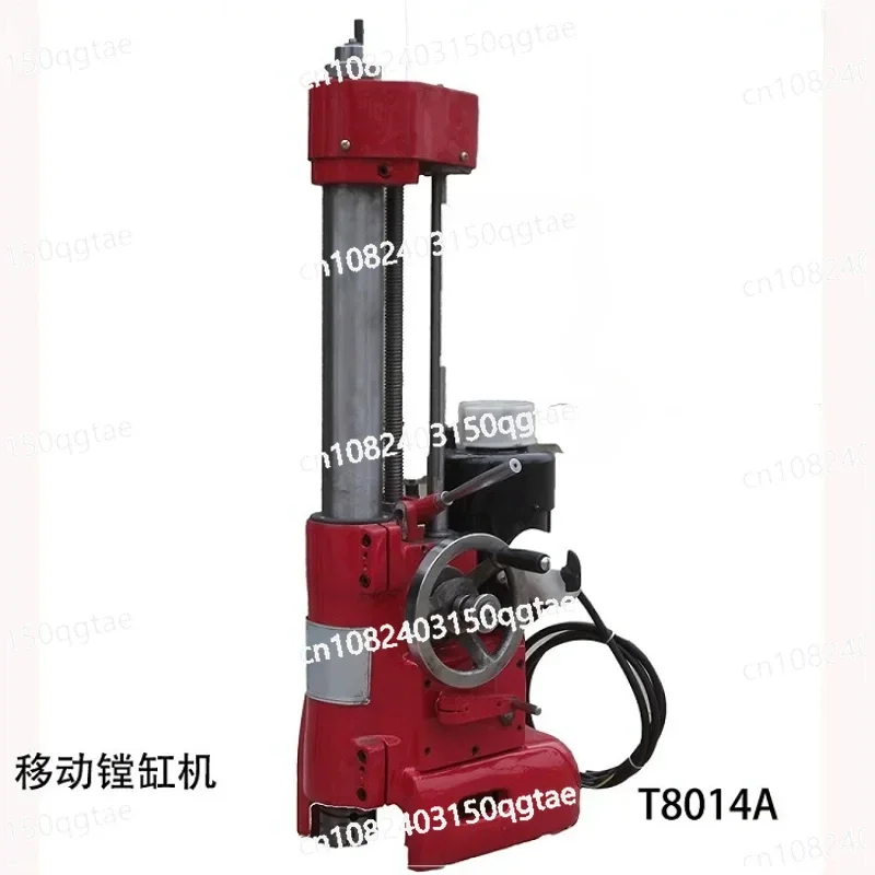 T8014A Cylinder Boring Machine Inner Hole Boring Machine Engine Cylinder Repair Precision Boring Machine with CE Standard