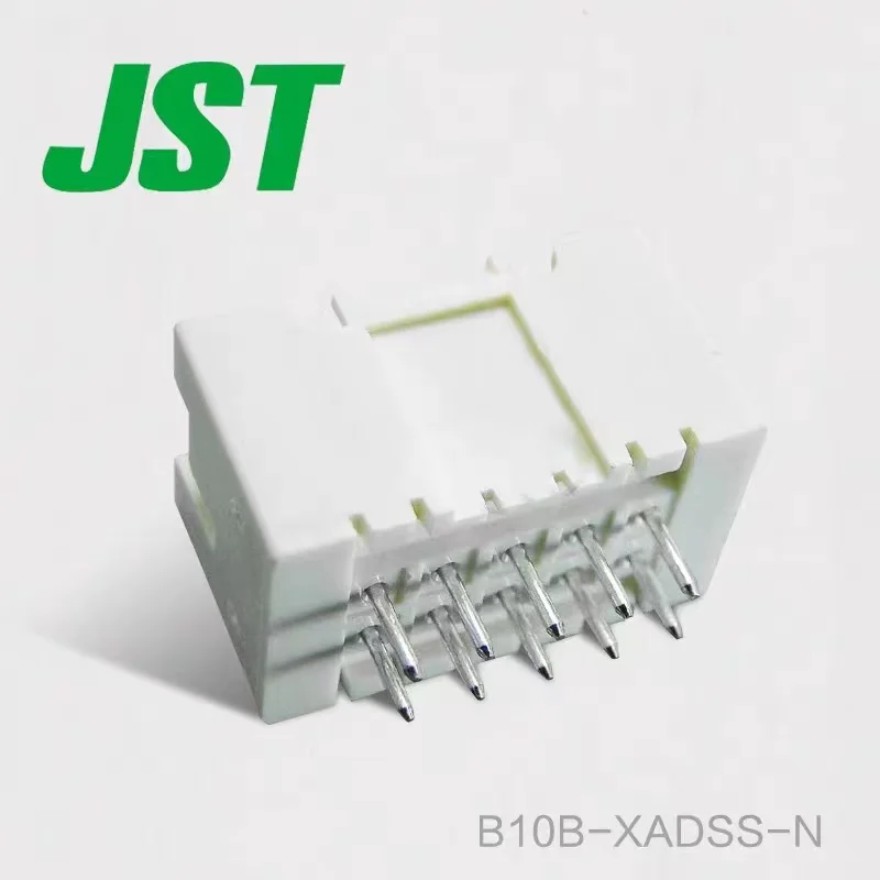 10/100 connectors B08B-XADSS-N(LF)(SN), B10B-XADSS-N(LF)(SN), B12B-XADSS-N(LF)(SN), B14B-XADSS-N(LF)(SN)